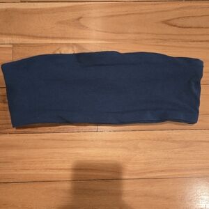 Victoria's Secret Blue Bandeau